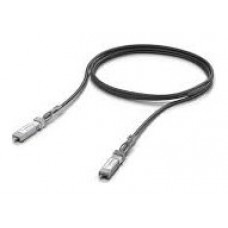 Ubiquiti UACC-DAC-SFP10-3M Cable de fibra Ã³ptica e InfiniBand SFP+ Negro