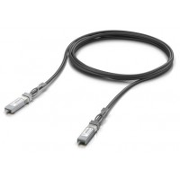 Ubiquiti UACC-DAC-SFP28-3M Cable de fibra Ã³ptica e InfiniBand Negro