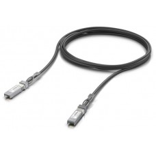 Ubiquiti UACC-DAC-SFP28-3M Cable de fibra Ã³ptica e InfiniBand Negro