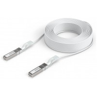 Ubiquiti UACC-Uplink-SFP28-30M Cable de fibra Ã³ptica e InfiniBand Blanco