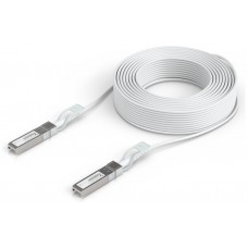 Ubiquiti UACC-Uplink-SFP28-30M Cable de fibra Ã³ptica e InfiniBand Blanco