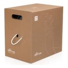 Ubiquiti U-Cable-C6-CMP cable de red Blanco 305 m Cat6 U/UTP (UTP)