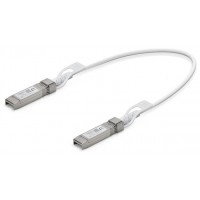 Ubiquiti UC-DAC-SFP+ Cable de fibra Ã³ptica e InfiniBand 0,5 m SFP+ Blanco