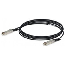 Ubiquiti UniFi Direct Attach 3m Cable de fibra Ã³ptica e InfiniBand Negro