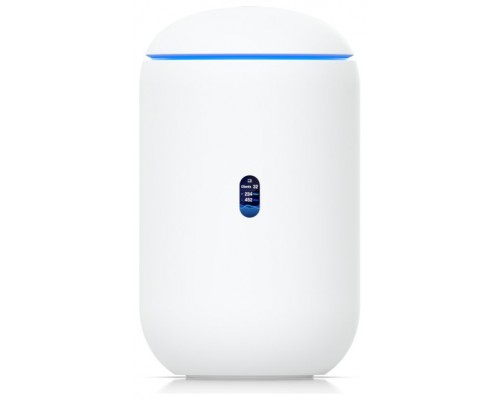 Ubiquiti Dream 7 router inal&Atilde;&iexcl;mbrico 2.5 Gigabit Ethernet Tribanda (2.4 GHz / 5 GHz / 6 GHz) Blanco