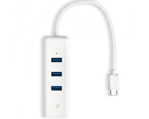 ADAPTADOR DE RED USB-C TP-LINK UE330C A 1x2.5Gbps