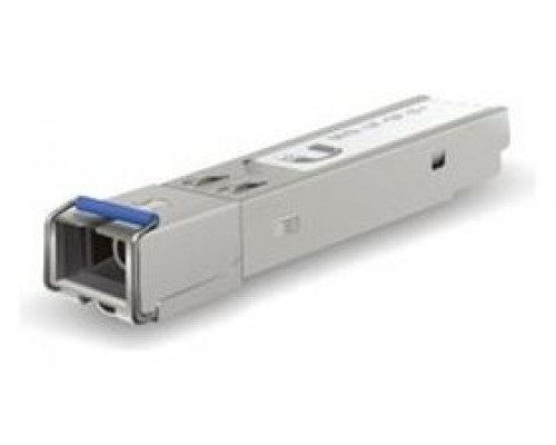 Ubiquiti U Fiber GPON, B+ red modulo transceptor Fibra Ã³ptica 2500 Mbit/s SFP 1490 nm