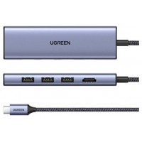 UGREEN Hubs-KVM UG20956A