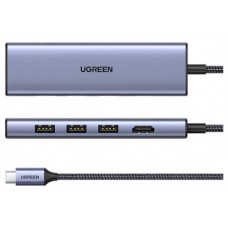 UGREEN Hubs-KVM UG20956A