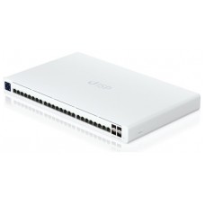 Ubiquiti UISP Pro Gestionado L2 Gigabit Ethernet (10/100/1000) EnergÃ­a sobre Ethernet (PoE) Blanco
