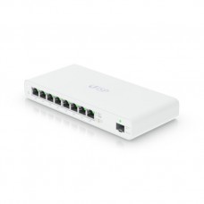 Ubiquiti UISP Gestionado L2 Gigabit Ethernet (10/100/1000) EnergÃ­a sobre Ethernet (PoE) Blanco