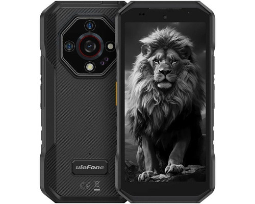 SMARTPHONE ULEFONE AR X32 P 8-256 BK