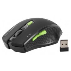 uGo MY-04 ratÃ³n Oficina mano derecha RF inalÃ¡mbrico Ã“ptico 1800 DPI