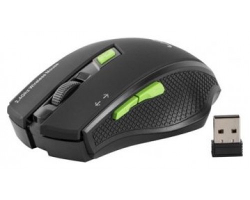 uGo MY-04 ratÃ³n Oficina mano derecha RF inalÃ¡mbrico Ã“ptico 1800 DPI