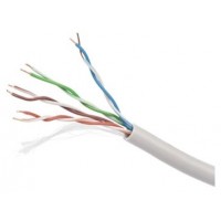 Gembird CAT5e UTP 100m cable de red Gris U/UTP (UTP)