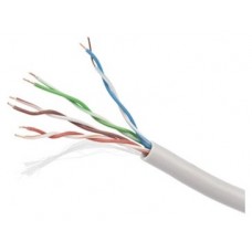 Gembird CAT5e UTP 100m cable de red Gris U/UTP (UTP)
