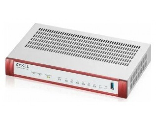 Zyxel USG Flex 100HP cortafuegos (hardware) 3 Gbit/s