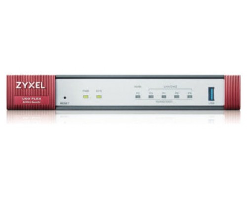 Zyxel USG FLEX 50 cortafuegos (hardware) 0,35 Gbit/s