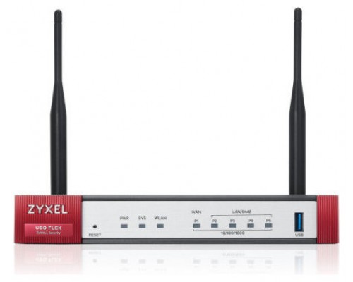 Zyxel USG FLEX 50AX cortafuegos (hardware) 0,35 Gbit/s