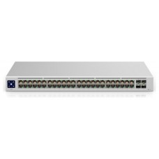 Ubiquiti UniFi USW-48 switch Gestionado L2 Gigabit Ethernet (10/100/1000) Plata