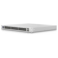 Ubiquiti UniFi USW-ENTERPRISE-48-POE switch Gestionado L3 2.5G Ethernet (100/1000/2500) Blanco