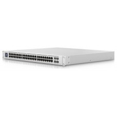Ubiquiti UniFi USW-ENTERPRISE-48-POE switch Gestionado L3 2.5G Ethernet (100/1000/2500) Blanco