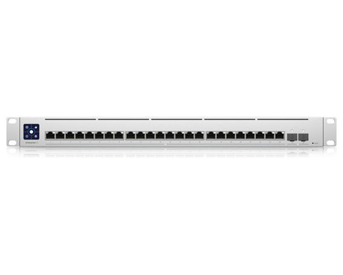 Ubiquiti UniFi Enterprise XG 24 Gestionado L3 10G Ethernet (100/1000/10000) Acero inoxidable