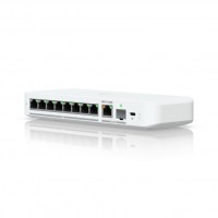 Ubiquiti UniFi Flex 2.5G Gestionado L2 2.5G Ethernet (100/1000/2500) Montaje en pared/escritorio Blanco