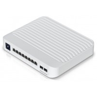 Ubiquiti UniFi USW-PRO-8-POE switch Gestionado L2/L3 Gigabit Ethernet (10/100/1000) EnergÃ­a sobre Ethernet (PoE) 1U Blanco