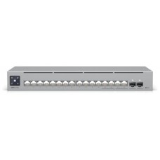 Ubiquiti Pro Max 16 L3 2.5G Ethernet (100/1000/2500) 1U Gris