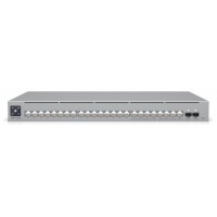 Ubiquiti USW-Pro-Max-24-PoE L3 2.5G Ethernet (100/1000/2500) EnergÃ­a sobre Ethernet (PoE) Gris