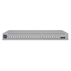 Ubiquiti USW-Pro-Max-24-PoE L3 2.5G Ethernet (100/1000/2500) EnergÃ­a sobre Ethernet (PoE) Gris