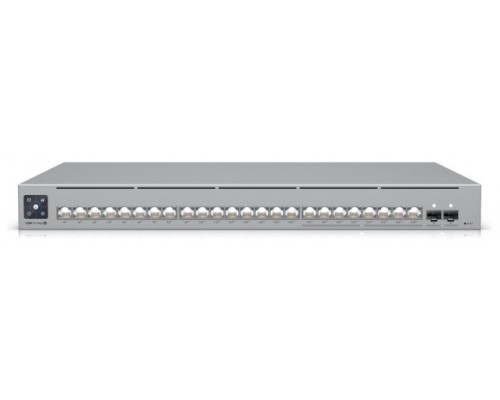 Ubiquiti USW-Pro-Max-24-PoE L3 2.5G Ethernet (100/1000/2500) EnergÃ­a sobre Ethernet (PoE) Gris