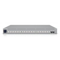 Ubiquiti UniFi Pro XG 24 PoE Gestionado L2/L3 10G Ethernet (100/1000/10000) Energ&Atilde;&shy;a sobre Ethernet (PoE) 1U Gris