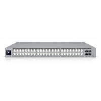 Ubiquiti UniFi Pro XG 48 PoE Gestionado L3 10G Ethernet (100/1000/10000) Energ&Atilde;&shy;a sobre Ethernet (PoE) 1U Gris