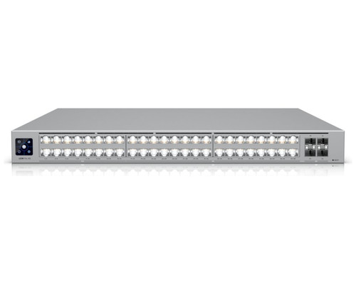 Ubiquiti UniFi Pro XG 48 Gestionado L2/L3 10G Ethernet (100/1000/10000) 1U Gris Ubiquiti UniFi Pro XG 48 Gestionado L2/L3 10G Ethernet (100/1000/10000) 1U Gris