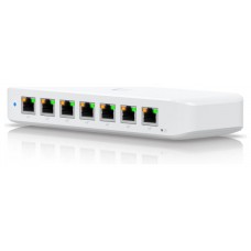 Ubiquiti Ultra 60W Gestionado L2 Gigabit Ethernet (10/100/1000) EnergÃ­a sobre Ethernet (PoE) Blanco