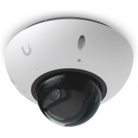 Ubiquiti G6 Dome Almohadilla Cámara de seguridad IP Interior y exterior 3840 x 2160 Pixeles Techo/pared Ubiquiti G6 Dome Almohadilla Cámara de seguridad IP Interior y exterior 3840 x 2160 Pixeles Techo/pared