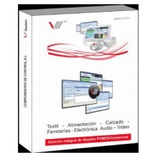 Software gestion v3+ tpv comercios 10 Software gestion v3+ tpv comercios 10