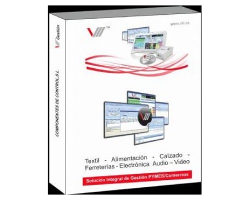 Software gestion v3+ tpv comercios 2 Software gestion v3+ tpv comercios 2