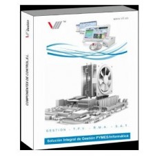 Software gestion v3+ tpv + sat+ Software gestion v3+ tpv + sat+