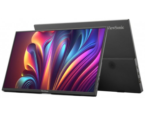 Viewsonic VA1650 pantalla para PC 40,6 cm (16") 1920 x 1080 Pixeles Full HD LED Negro