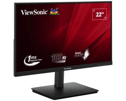 Viewsonic VA220-H pantalla para PC 55,9 cm (22") 1920 x 1080 Pixeles Full HD LED Negro