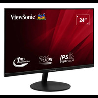 Viewsonic VA VA24E2-H pantalla para PC 60,5 cm (23.8") 1920 x 1080 Pixeles Full HD LED Negro