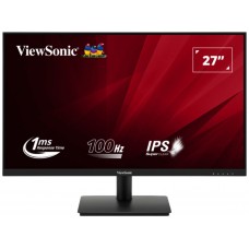 Viewsonic LED monitor VA270-H 27 inch - Full HD - 250 nits - resp 1ms 75Hz - 27\" pantalla para PC 68,6 cm (27"") 1920 x 1080 Pixeles Negro"