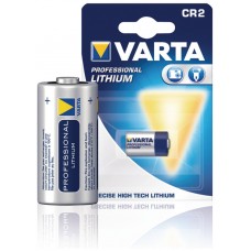 Blister pilas varta litio 3v cr123a