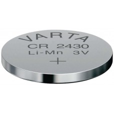 Blister pilas varta litio boton 3v