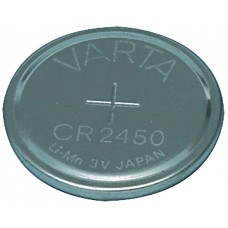 Blister pilas varta litio boton 3v