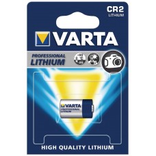 Blister pilas varta litio 3v cr2