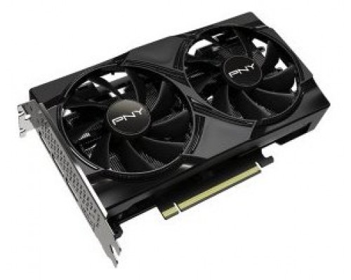 VGA PNY GEFORCE RTX 5060 OC 8GB GDDR7 128 BIT CUDA